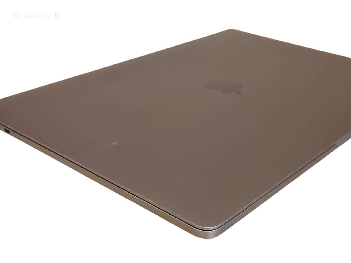MacBook Pro 15 TB 2019 6-core Intel i7 16gb/512gb - nuotraukos Nr. 10