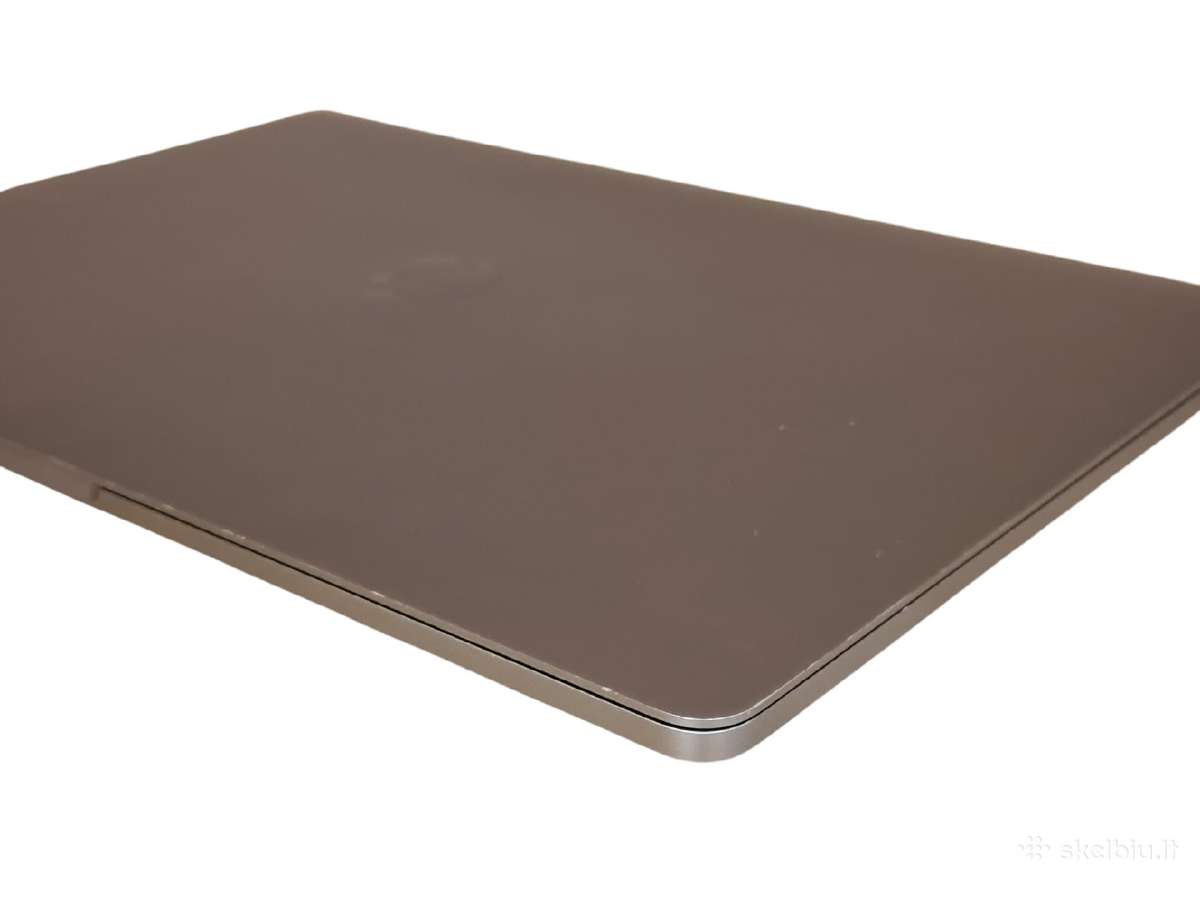 MacBook Pro 15 TB 2019 6-core Intel i7 16gb/512gb - nuotraukos Nr. 11