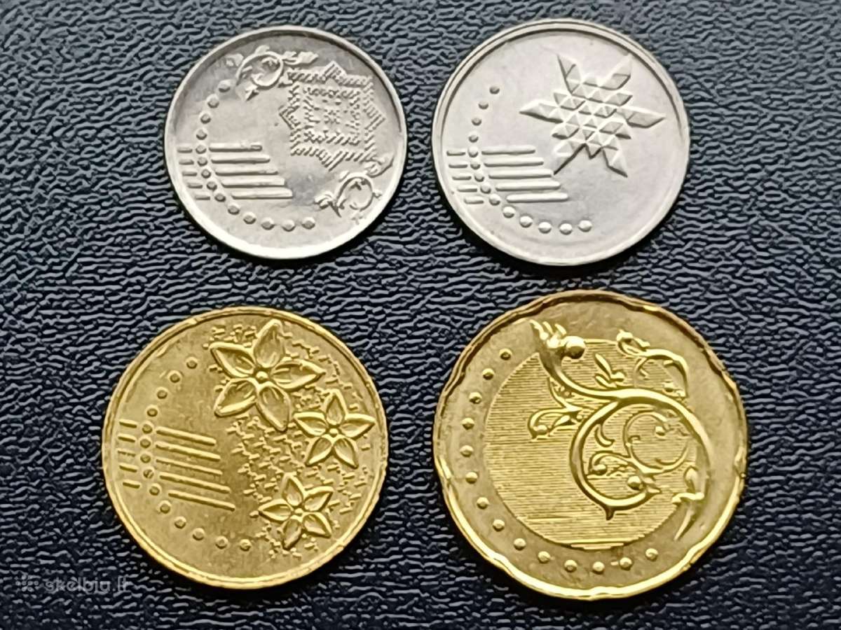 Malaizijos monetos - nuotraukos Nr. 2