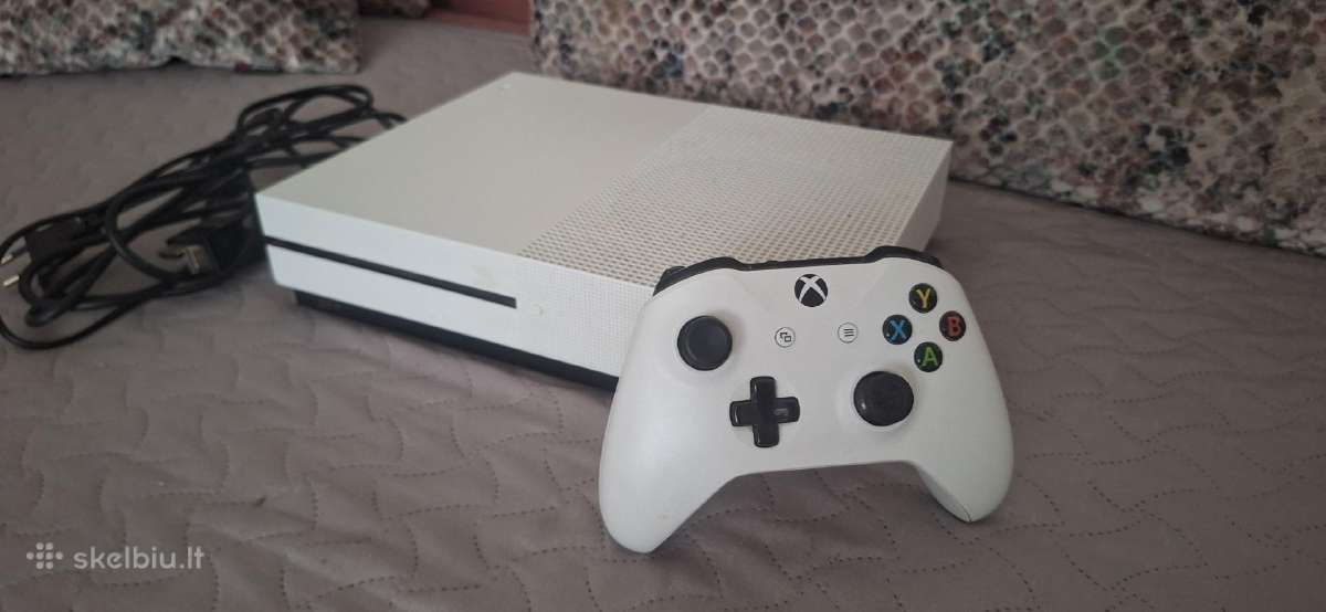 Xbox one s
