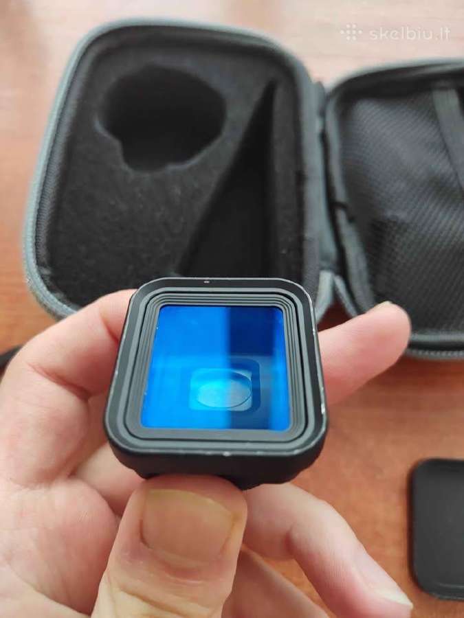 17mm telefonams lindzė 1.55x anamorphic lens
