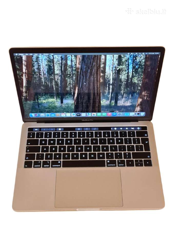 MacBook Pro 13 TB 2019 Quad-core Intel i5 16/256 - nuotraukos Nr. 3
