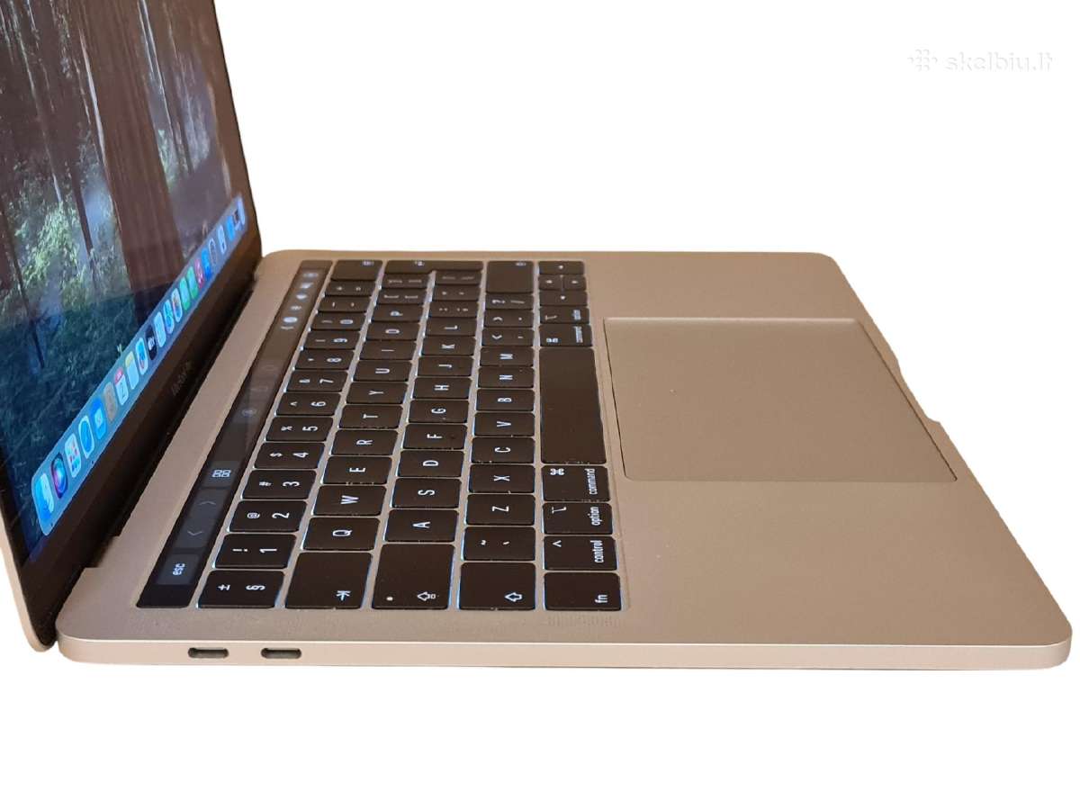 MacBook Pro 13 TB 2019 Quad-core Intel i5 16/256 - nuotraukos Nr. 6