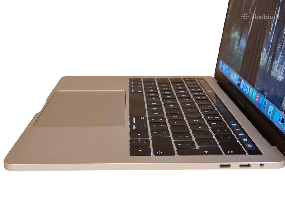 MacBook Pro 13 TB 2019 Quad-core Intel i5 16/256 - nuotraukos Nr. 7