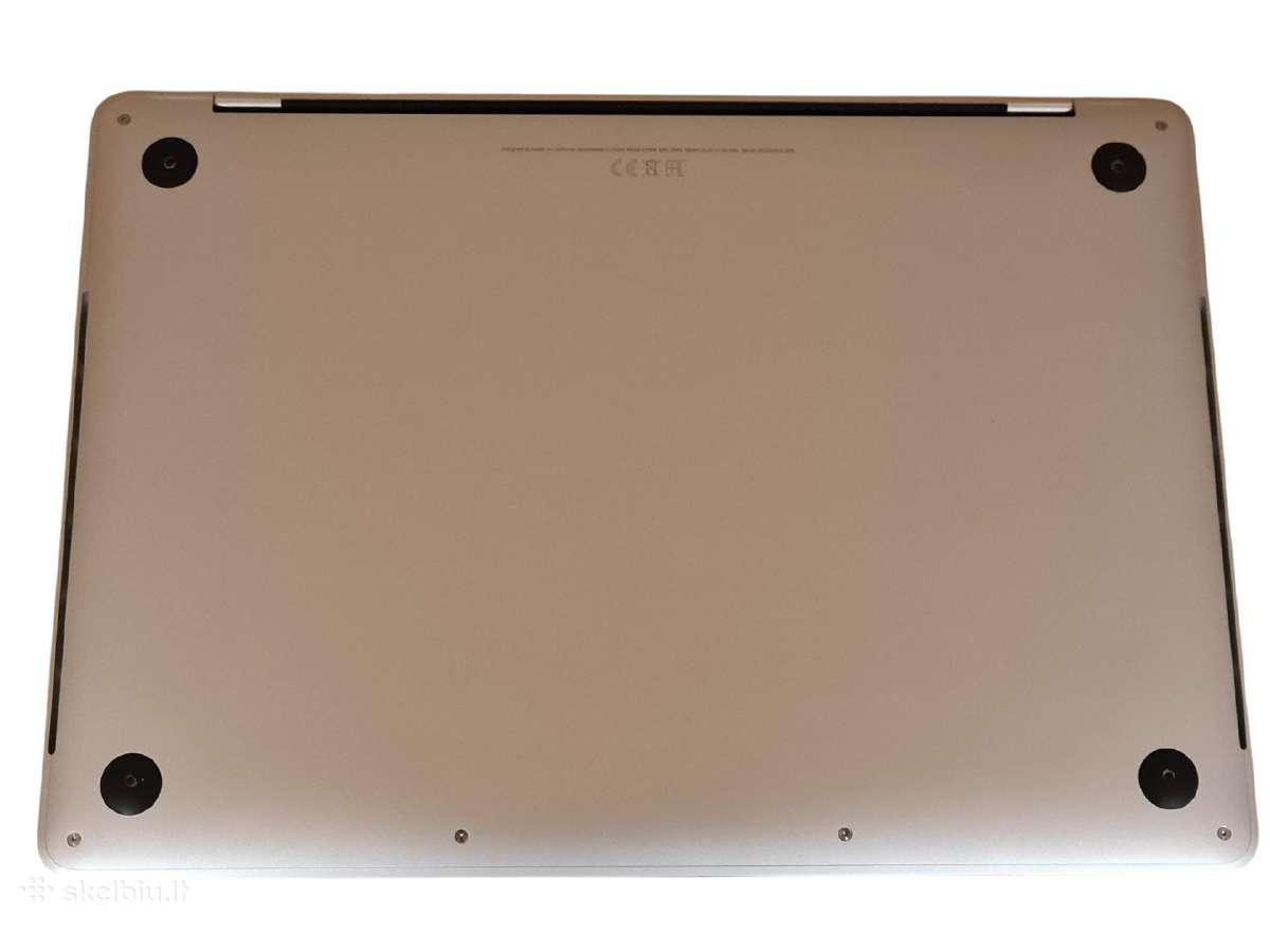 MacBook Pro 13 TB 2019 Quad-core Intel i5 16/256 - nuotraukos Nr. 11