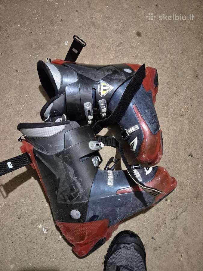Fisher Viron 8 XTR batai 28