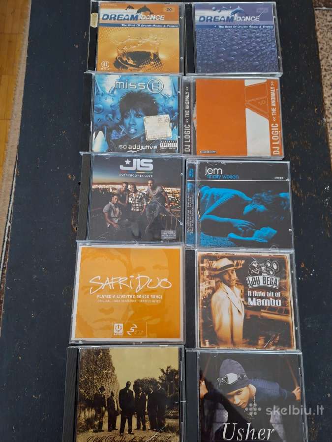 CD