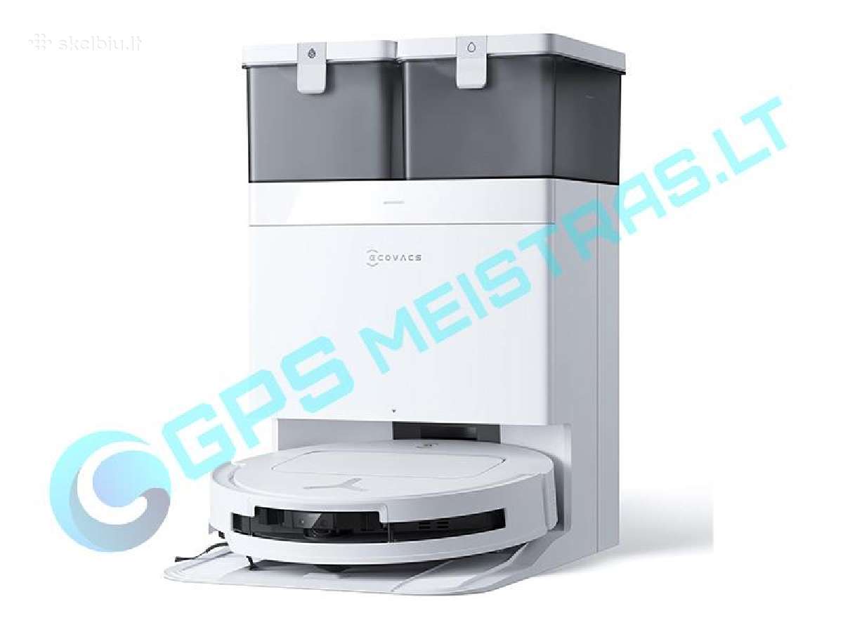 Ecovacs Deebot T50 Pro Omni Gen 2 dulkių siurblys