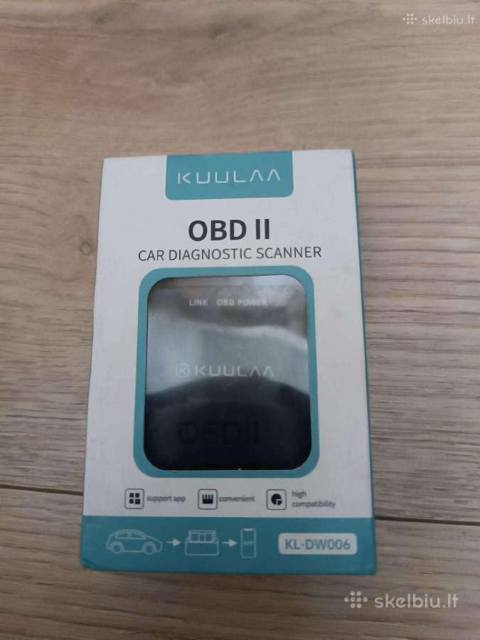 Obd 2 scanner