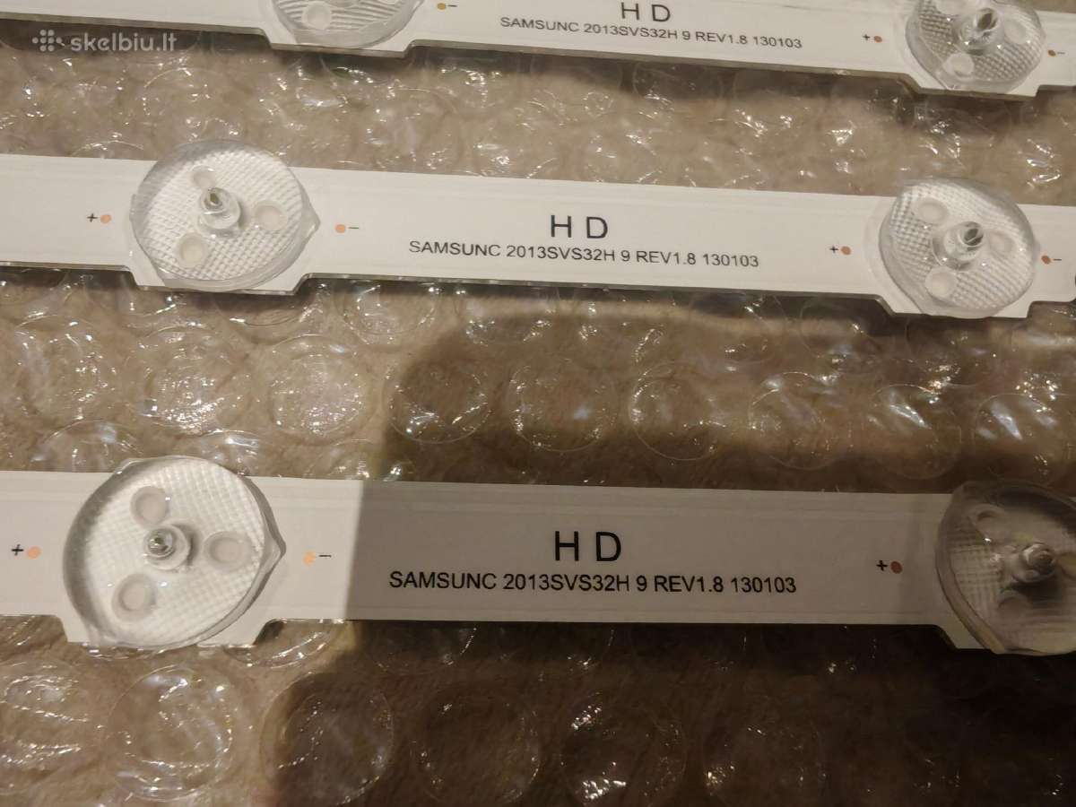 Samsung LED juostu komplektas D2ge-320sco-r3 - nuotraukos Nr. 2