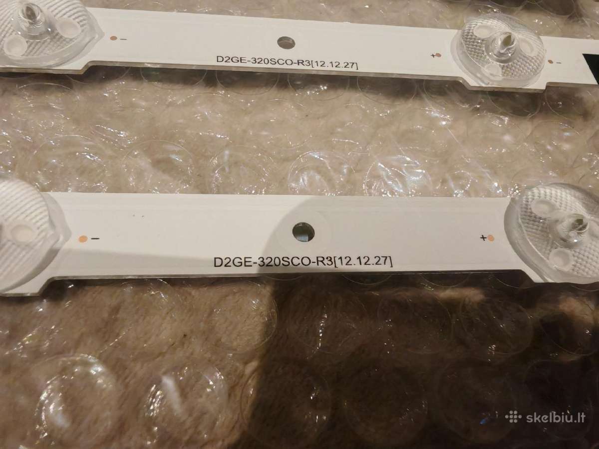 Samsung LED juostu komplektas D2ge-320sco-r3 - nuotraukos Nr. 5