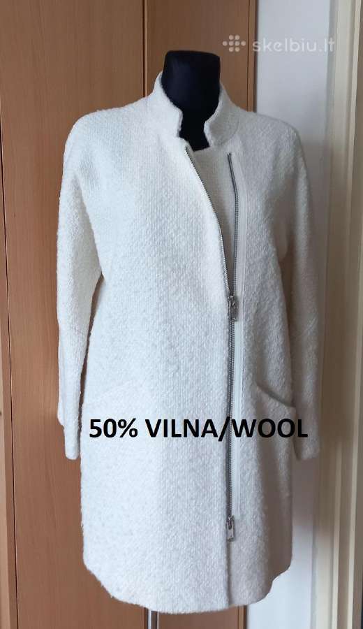Mango paltukas su vilna