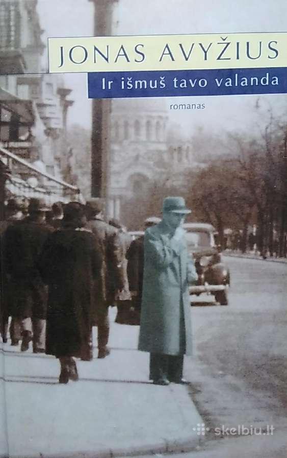 Ir išmuš tavo valanda