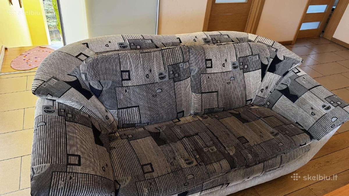 Kler gamintojo sofa