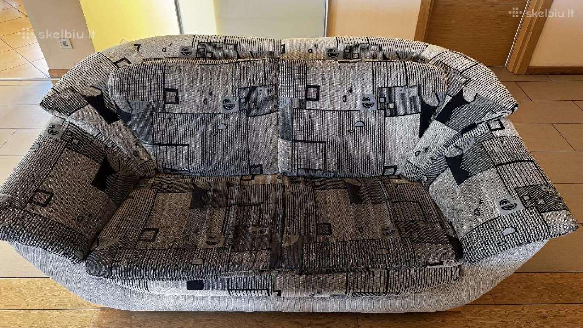 Kler gamintojo sofa - nuotraukos Nr. 2