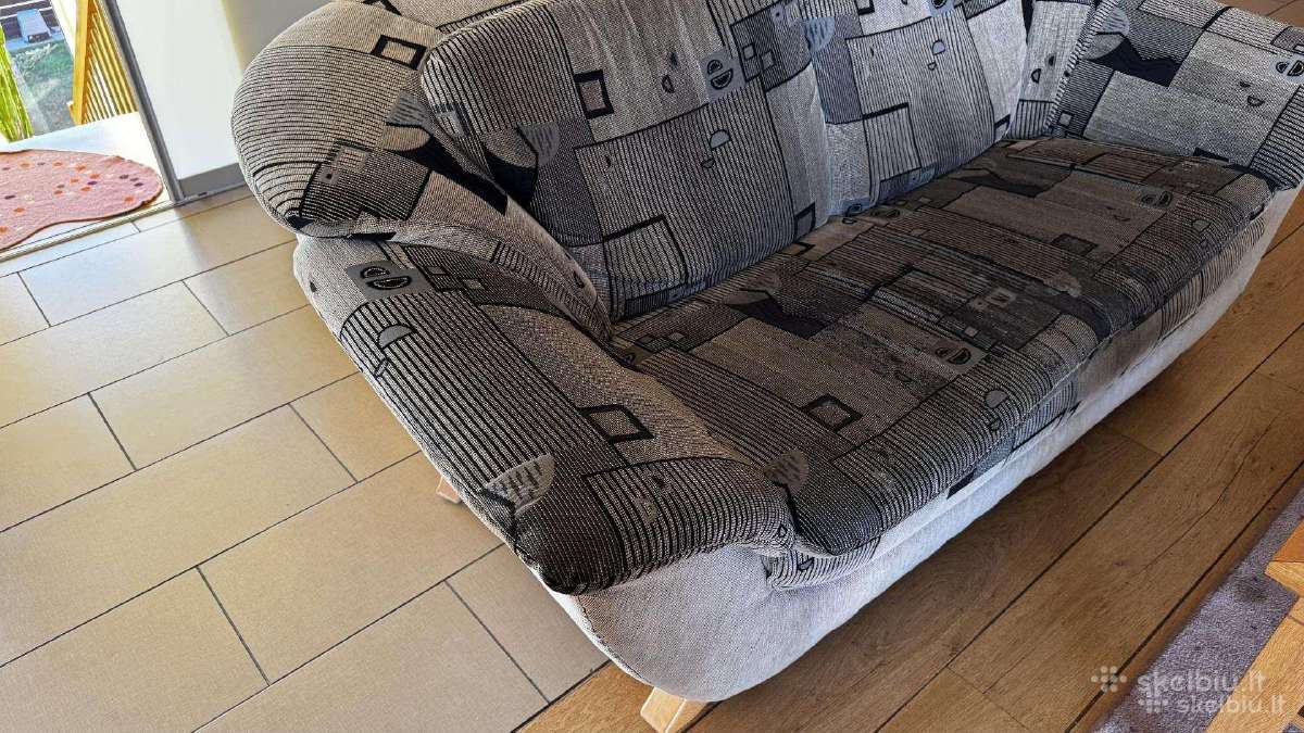 Kler gamintojo sofa - nuotraukos Nr. 3