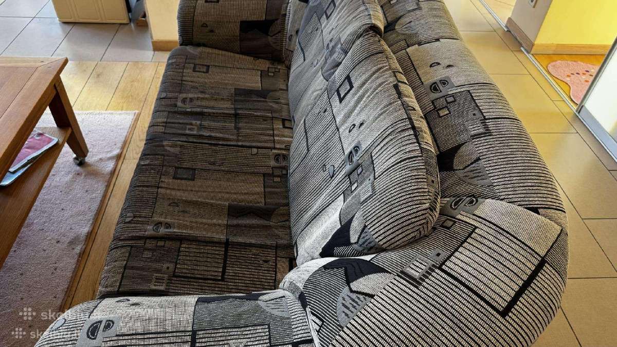 Kler gamintojo sofa - nuotraukos Nr. 4