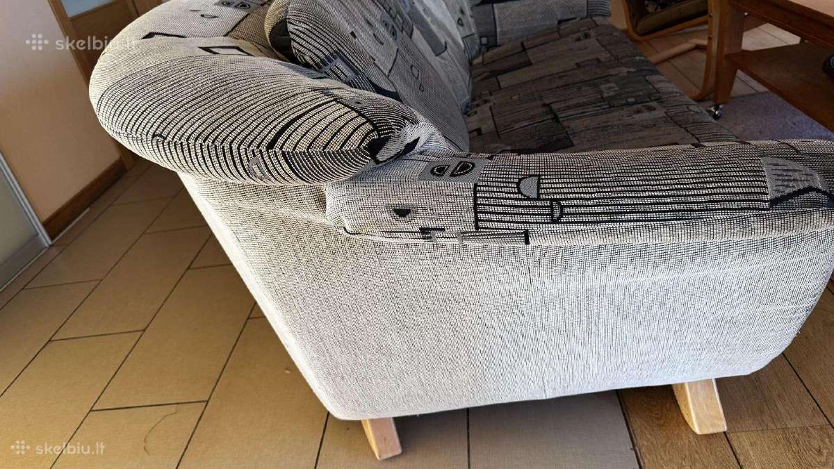 Kler gamintojo sofa - nuotraukos Nr. 5
