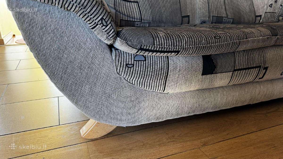 Kler gamintojo sofa - nuotraukos Nr. 6