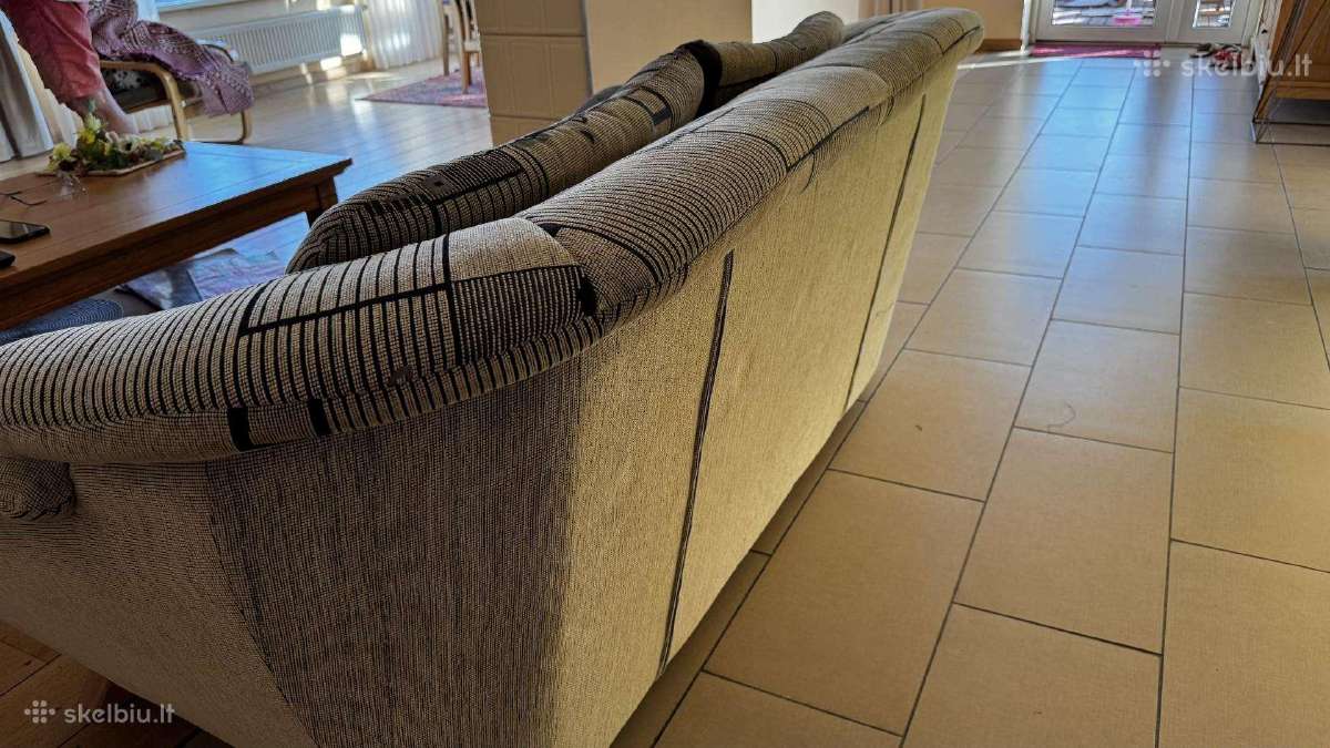 Kler gamintojo sofa - nuotraukos Nr. 8