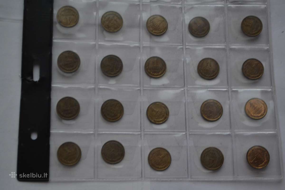1 kap.1963.64.65.66.67.2 Kap.1962.63.64.65.66m. - nuotraukos Nr. 2