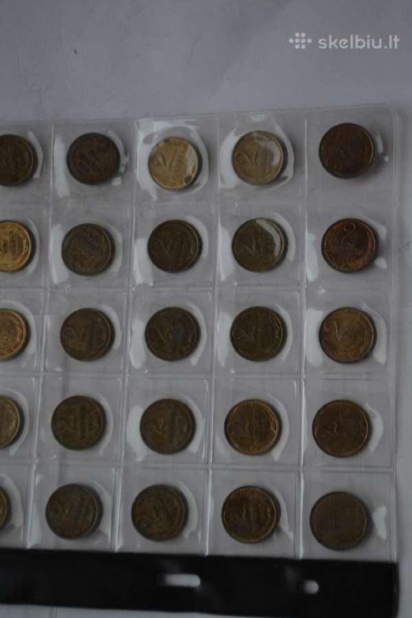 1 kap.1963.64.65.66.67.2 Kap.1962.63.64.65.66m. - nuotraukos Nr. 4