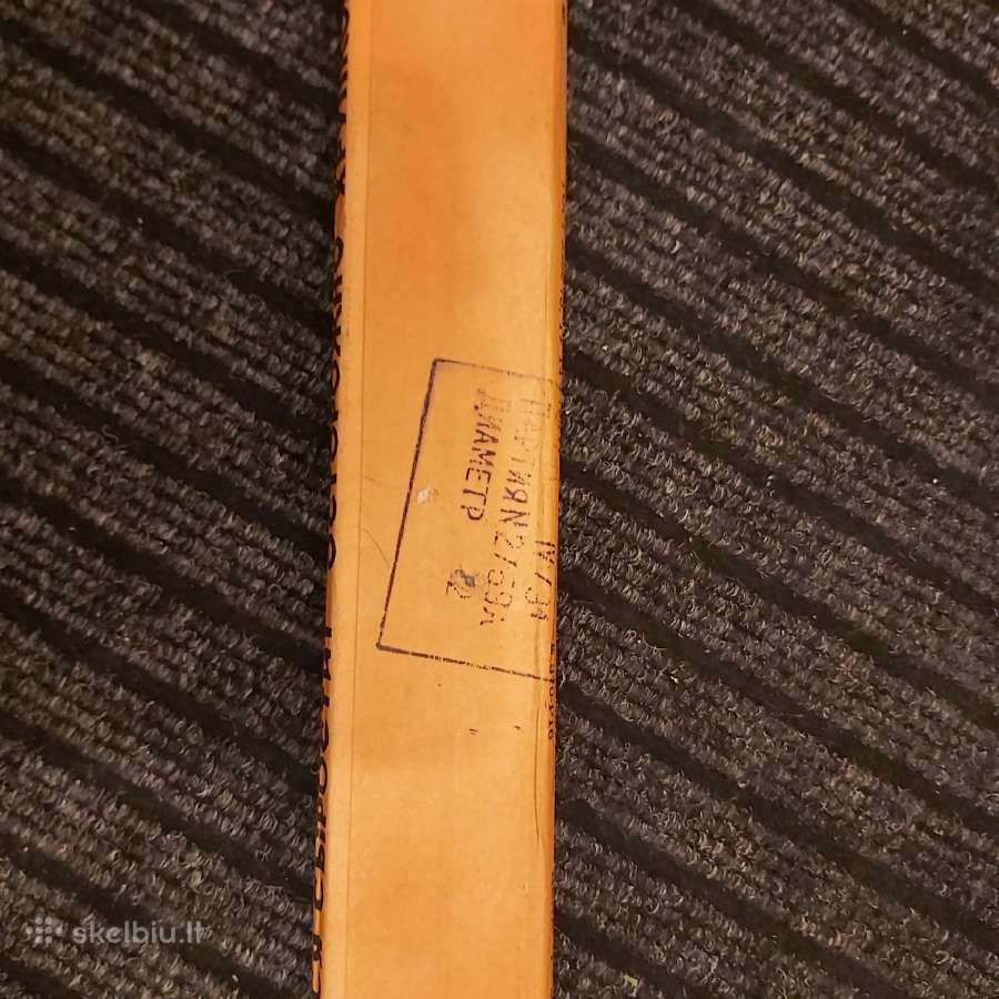 Elektrodai rusiški 2,0 mm - nuotraukos Nr. 2