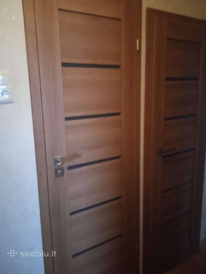 Išnuomojamas 2 kambarių butas su holu - nuotraukos Nr. 3