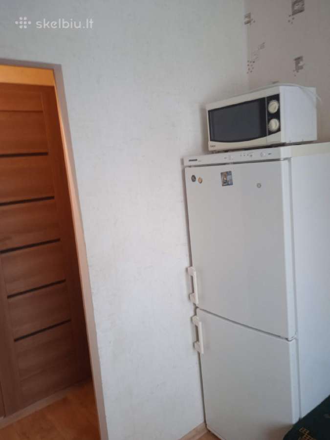 Išnuomojamas 2 kambarių butas su holu - nuotraukos Nr. 4