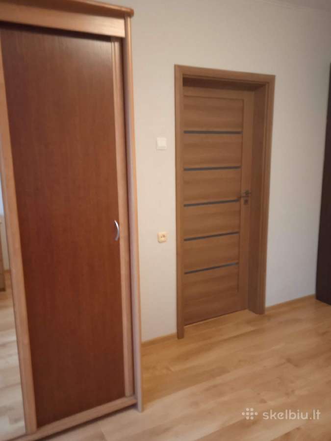 Išnuomojamas 2 kambarių butas su holu - nuotraukos Nr. 12