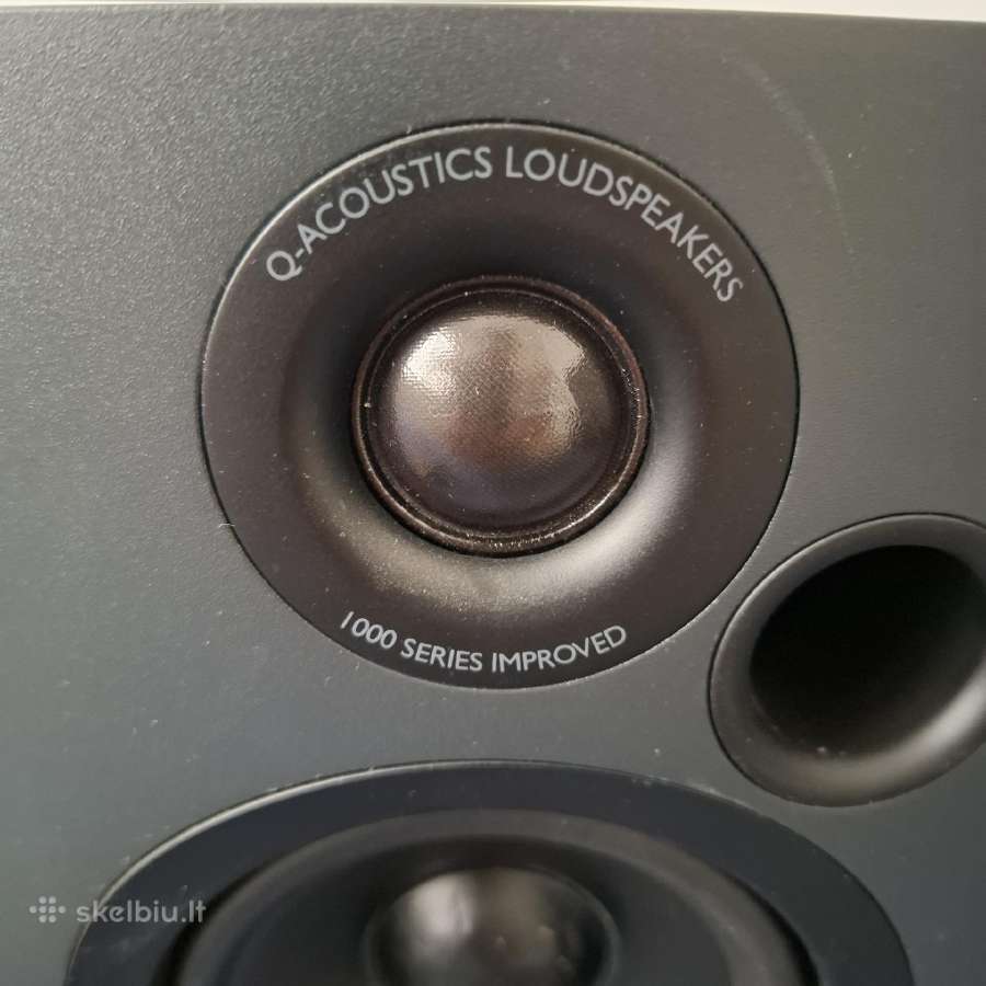 Puikiai grojantis audio komplektas - nuotraukos Nr. 3