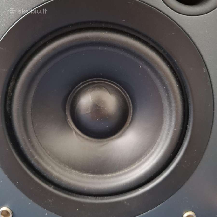 Puikiai grojantis audio komplektas - nuotraukos Nr. 4