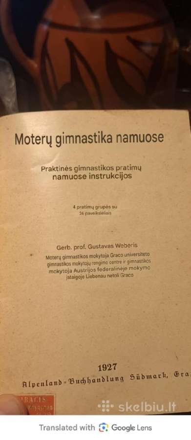 Gimnastika - nuotraukos Nr. 4