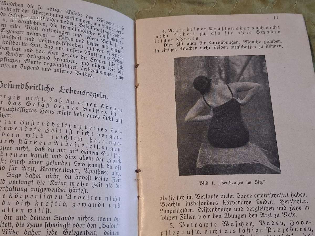 Gimnastika - nuotraukos Nr. 7