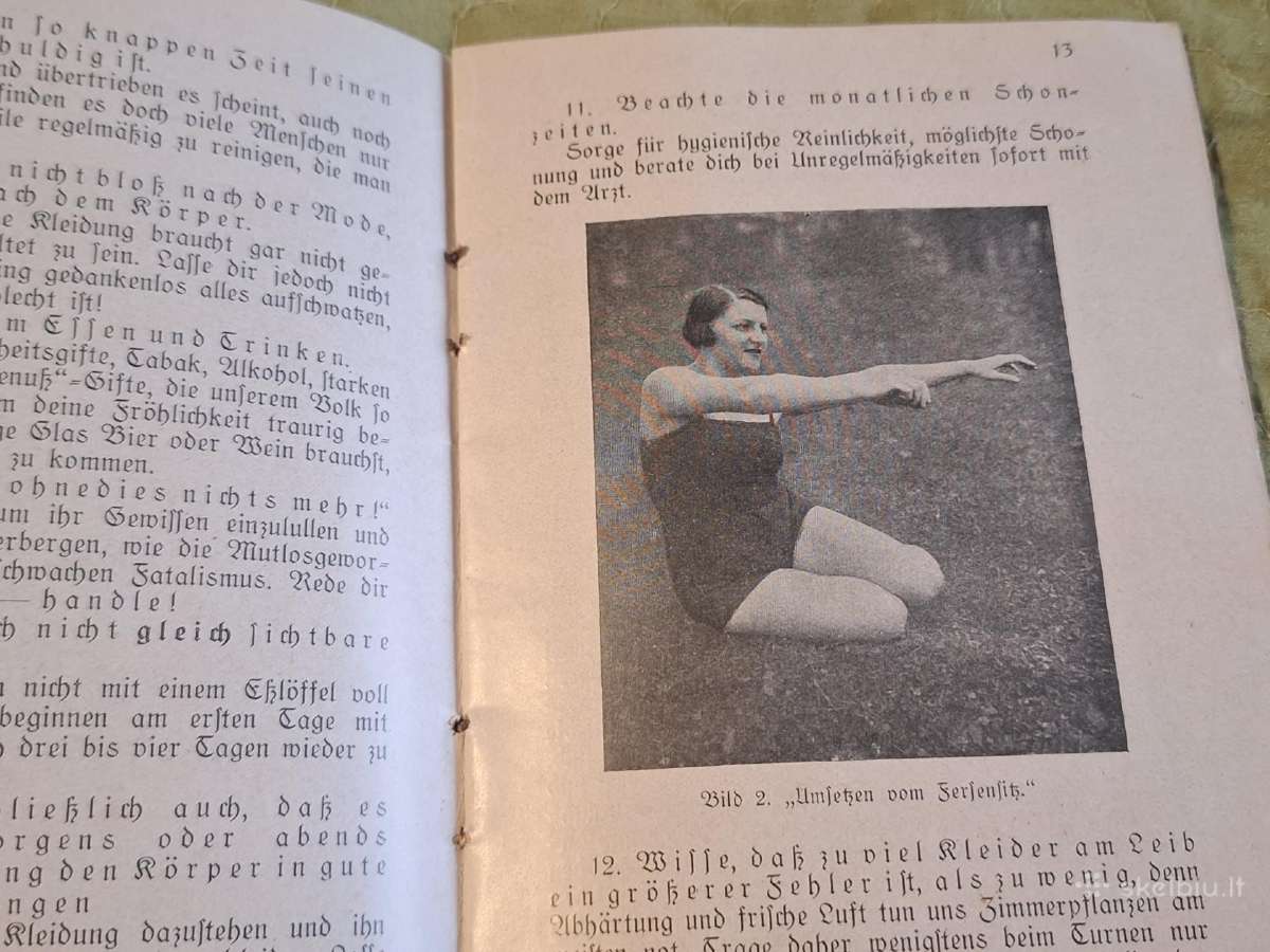 Gimnastika - nuotraukos Nr. 8