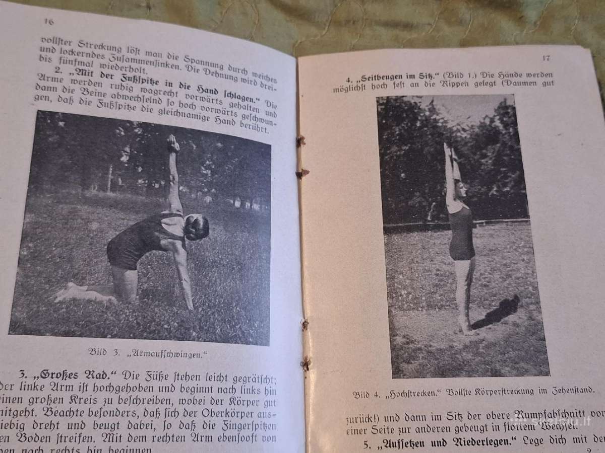 Gimnastika - nuotraukos Nr. 9