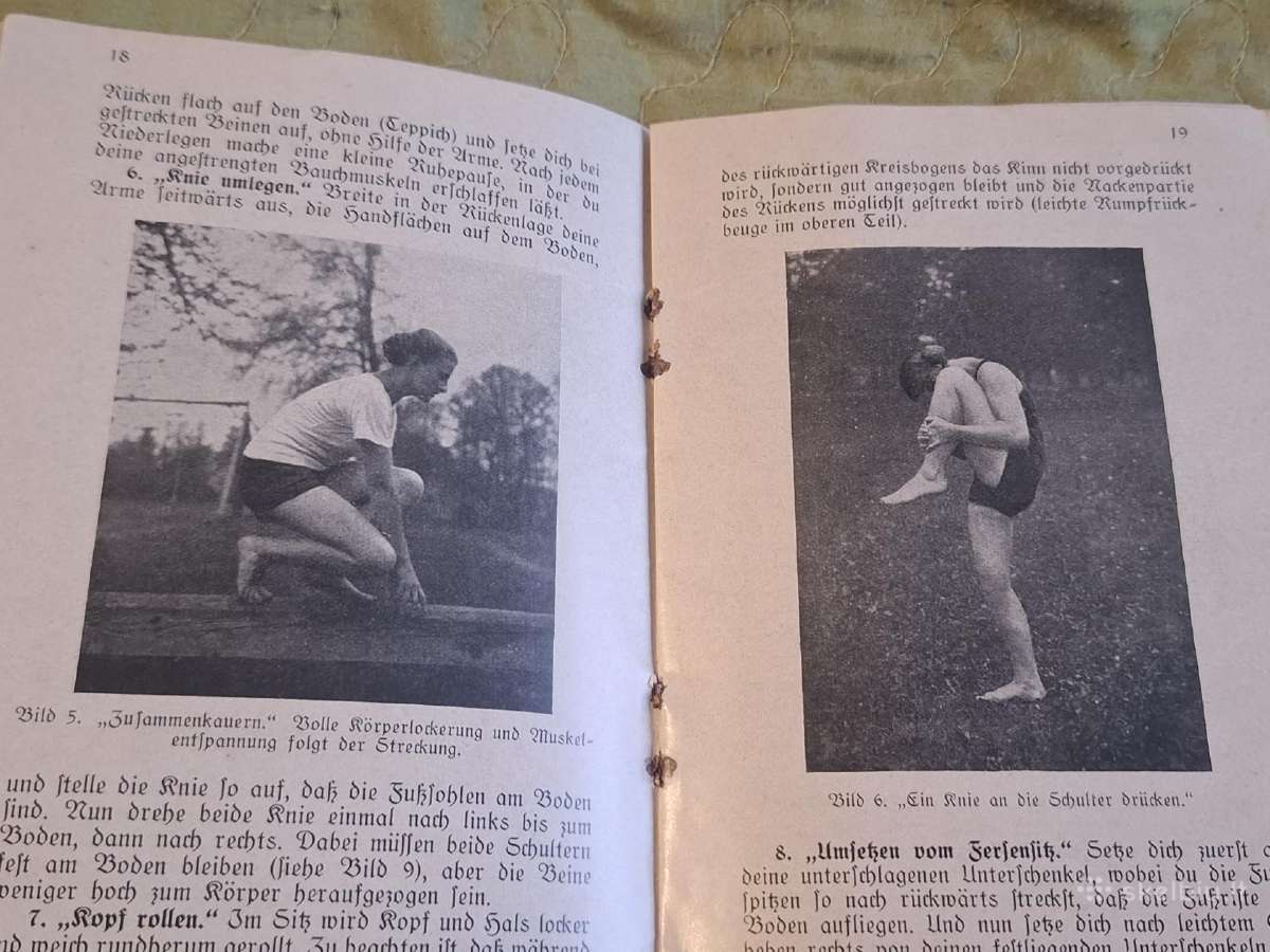 Gimnastika - nuotraukos Nr. 10