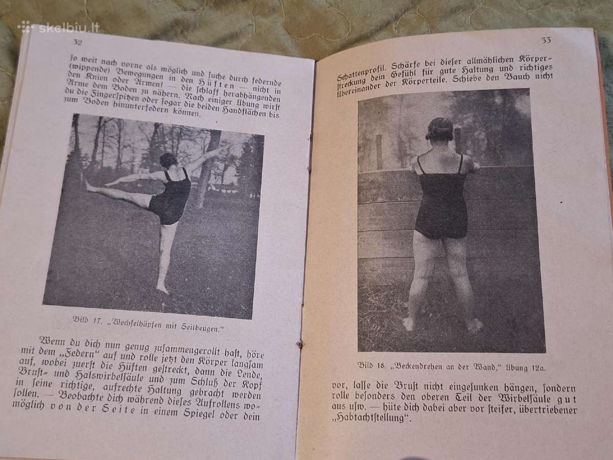 Gimnastika - nuotraukos Nr. 16