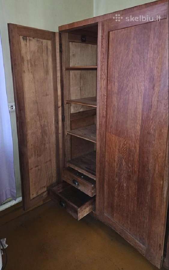 Parduodama Ardeco stiliaus spinta - nuotraukos Nr. 2