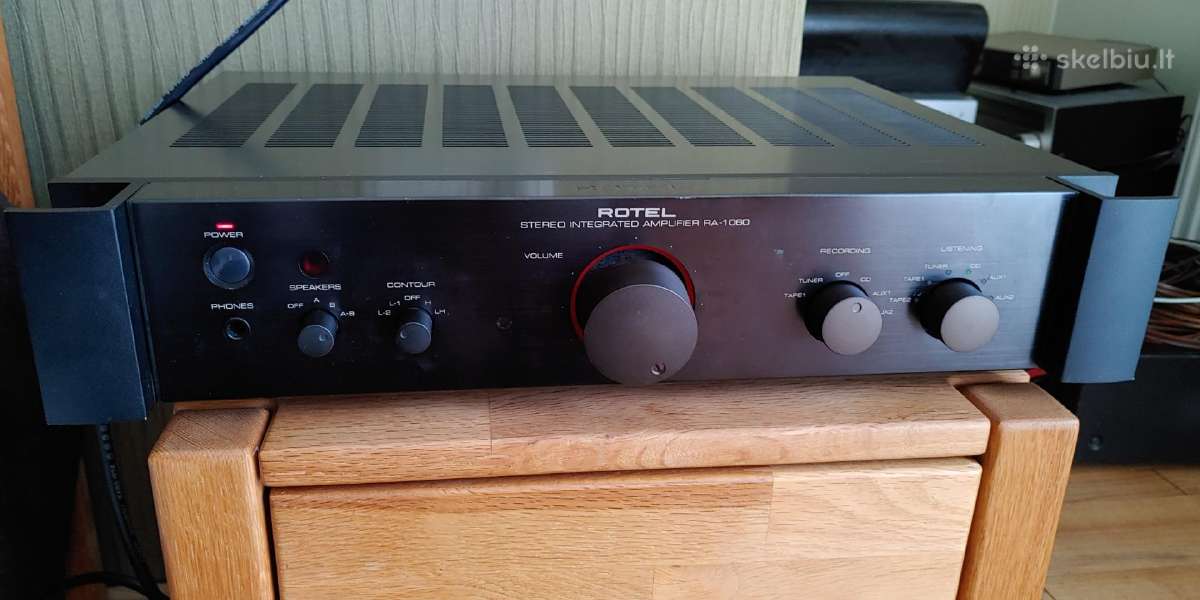 Rotel ra1060