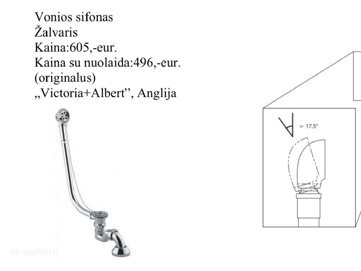 Victoria & Albert vonia - nuotraukos Nr. 5