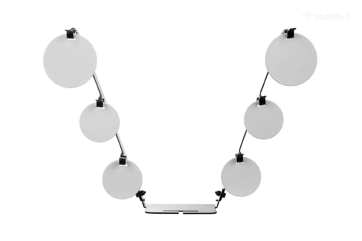 Metalinių taikinių komplektas V-shape