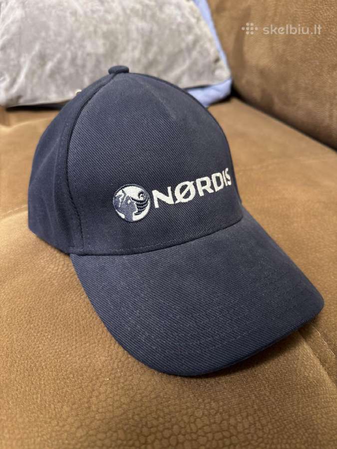 Originali Nordis kepurė (Su etiketėmis)