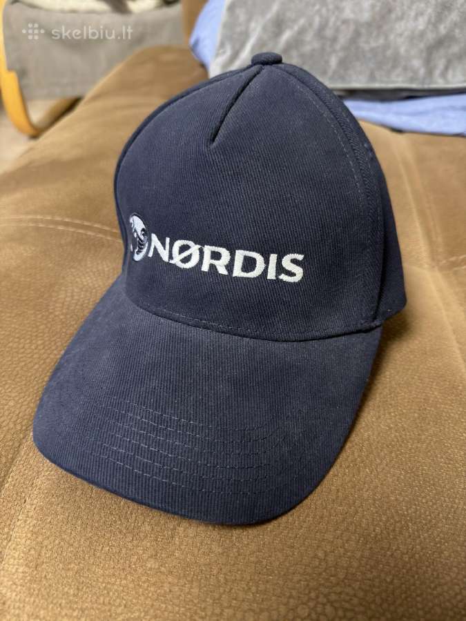 Originali Nordis kepurė (Su etiketėmis) - nuotraukos Nr. 2