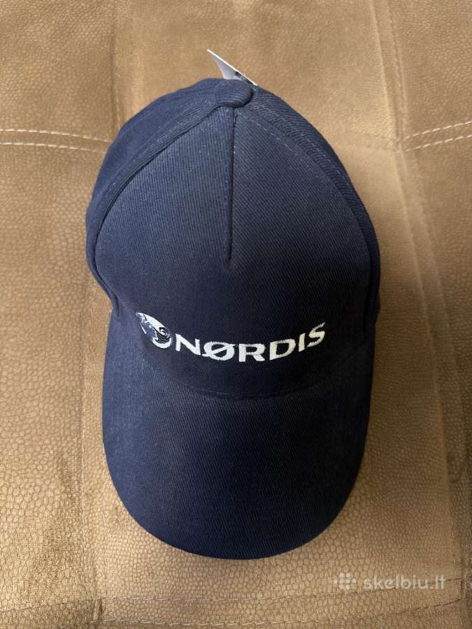 Originali Nordis kepurė (Su etiketėmis) - nuotraukos Nr. 3