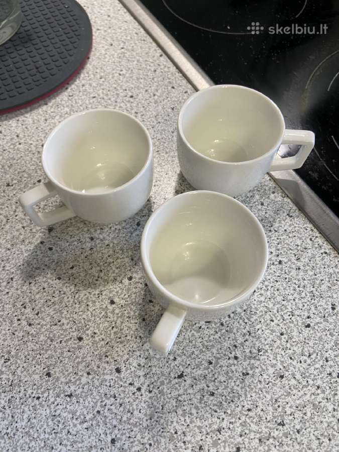Espresso puodeliai - nuotraukos Nr. 2