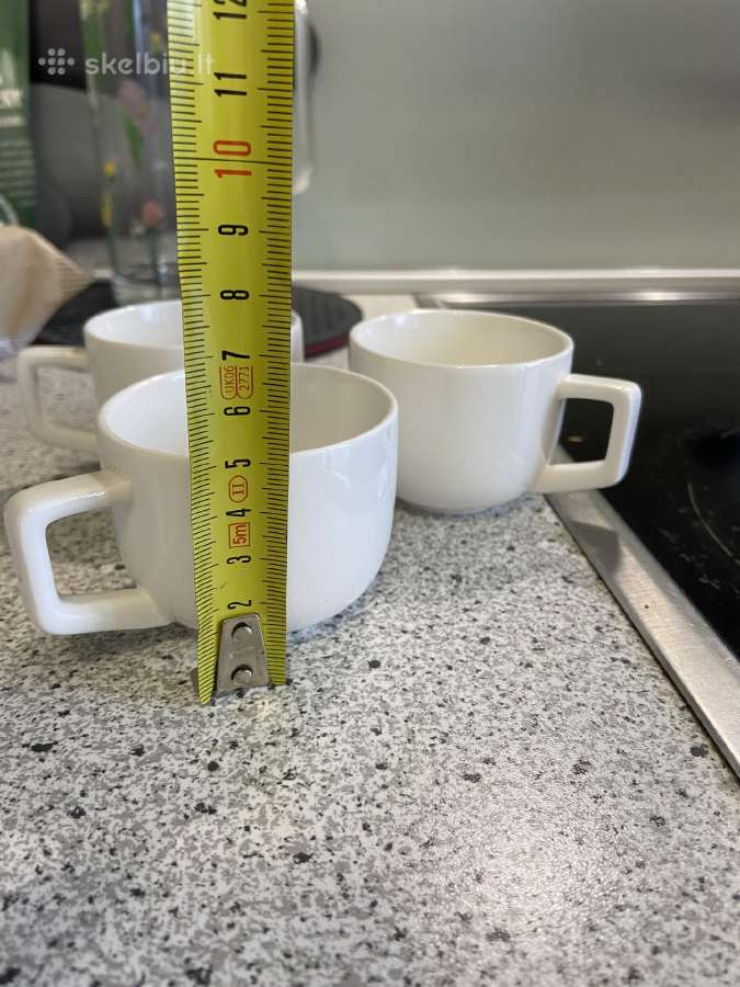 Espresso puodeliai - nuotraukos Nr. 3