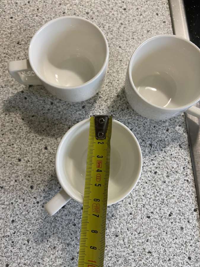 Espresso puodeliai - nuotraukos Nr. 4