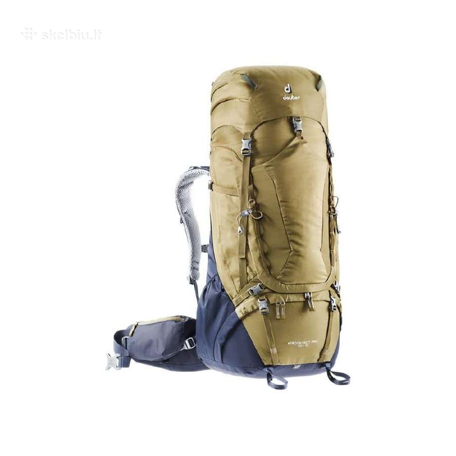 Kuprinė Deuter Aircontact Pro 60+15l