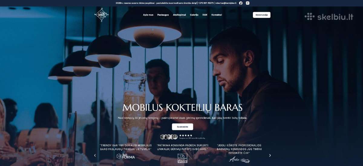 Internetinių svetainių ir parduotuvių kūrimas - nuotraukos Nr. 16
